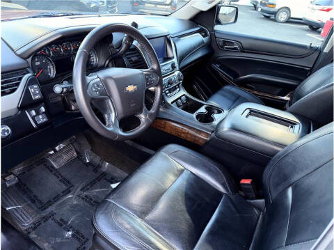 2015 Chevrolet Tahoe LT