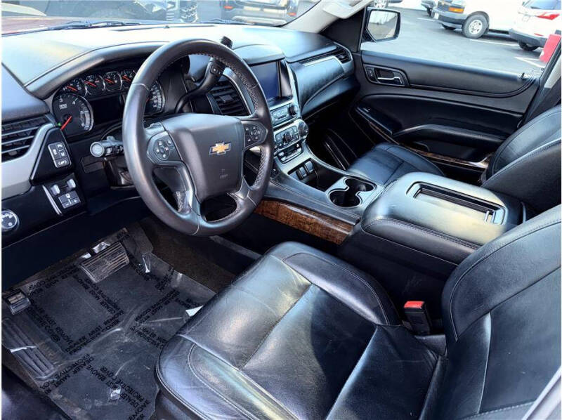 2015 Chevrolet Tahoe LT