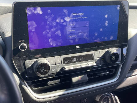 2024 Toyota Grand Highlander Hybrid Limited