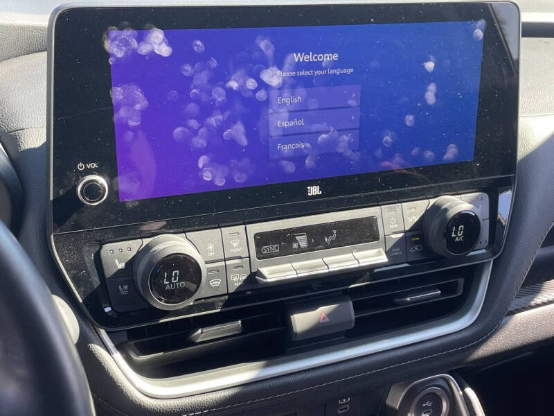 2024 Toyota Grand Highlander Hybrid Limited