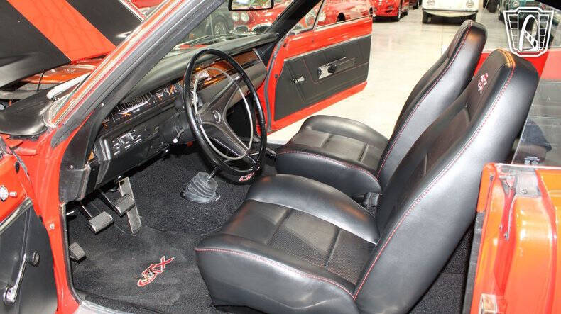 1969 Plymouth GTX