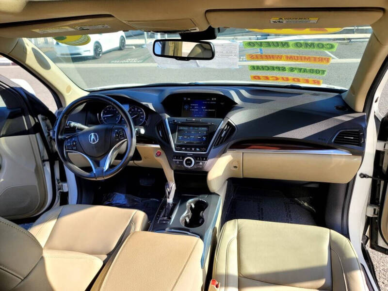 2014 Acura MDX w/Tech