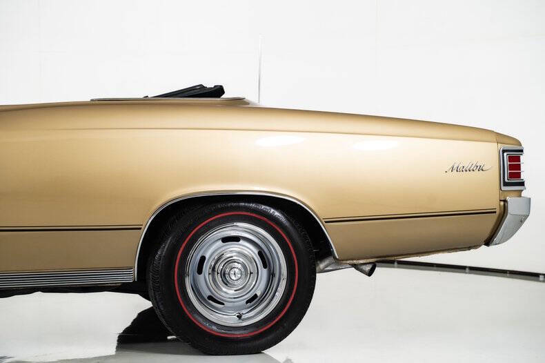 1967 Chevrolet Malibu