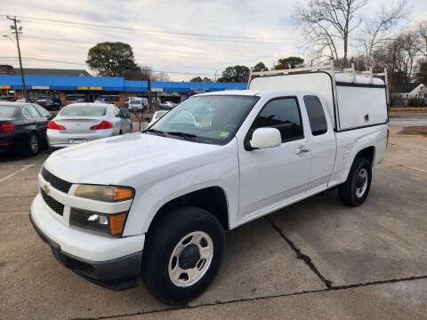 2010 Chevrolet Colorado for sale at Auto Expo in Norfolk VA