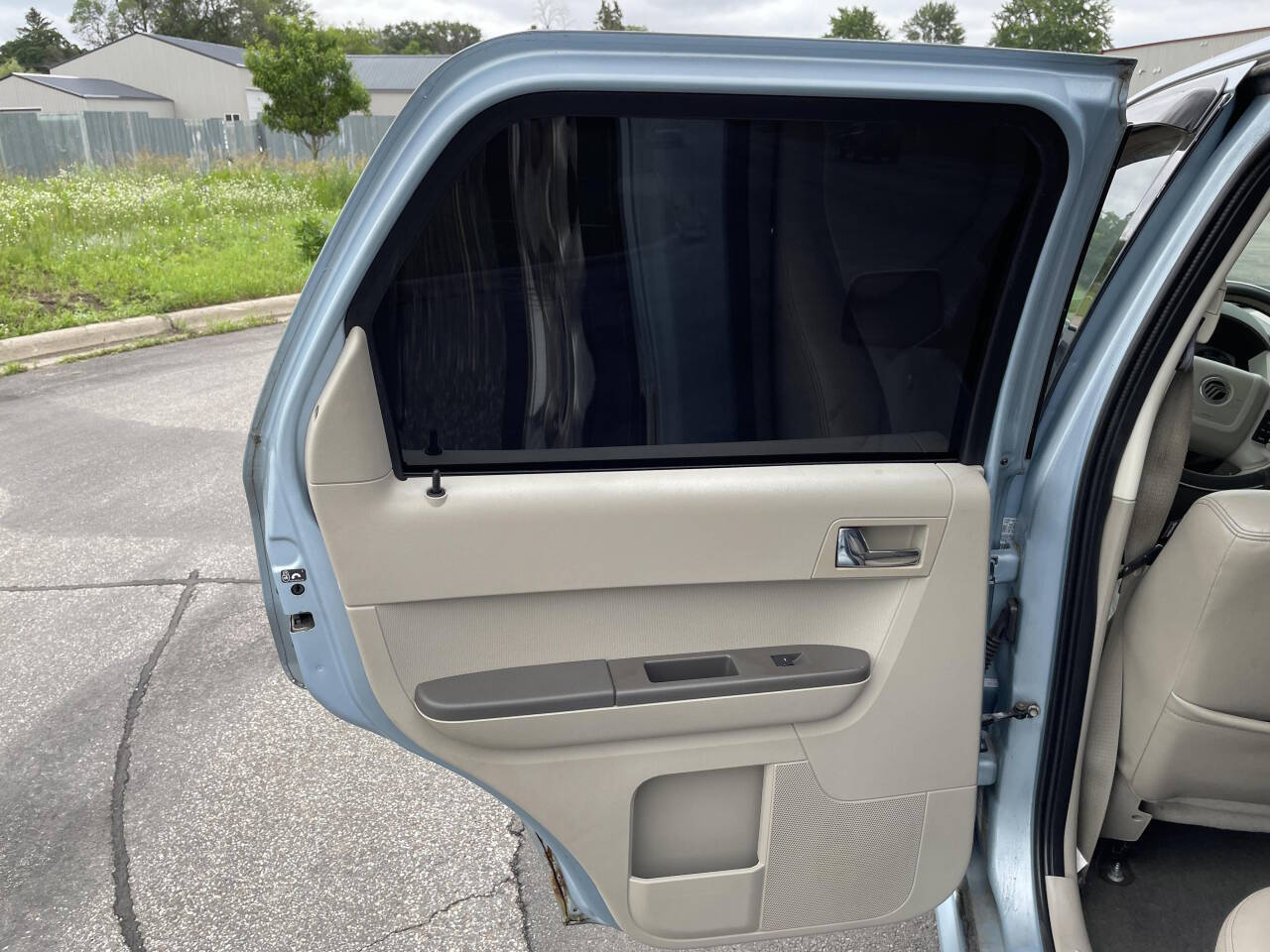 2008 Mercury Mariner for sale at Twin Cities Auctions in Elk River, MN