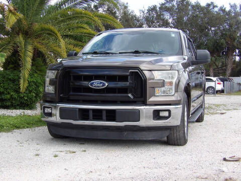 2015 Ford F-150 for sale at Southwest Florida Auto in Fort Myers FL