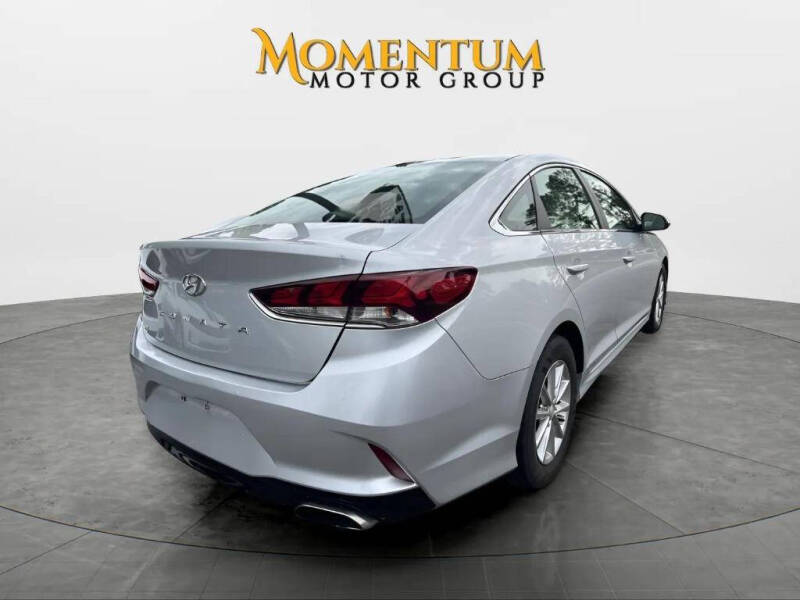 2018 Hyundai Sonata