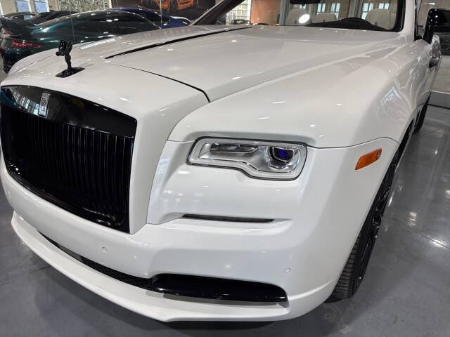 2017 Rolls-Royce Dawn