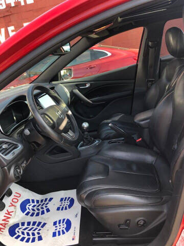 2013 Dodge Dart Limited