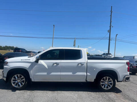 2019 Chevrolet Silverado 1500