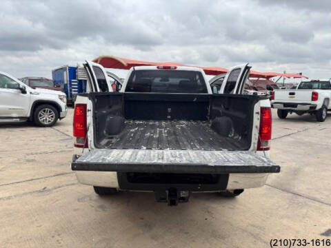 2012 GMC Sierra 2500HD