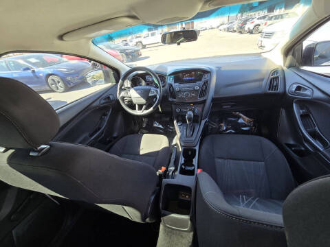 2017 Ford Focus S
