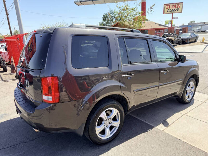 2012 Honda Pilot EX