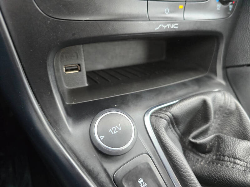 2016 Ford Focus ST
