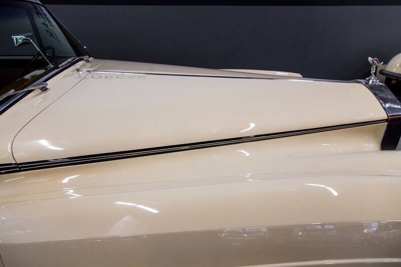 1961 Rolls-Royce SILVER CLOUD LWB