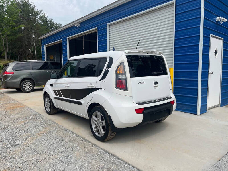 2011 Kia Soul Sport