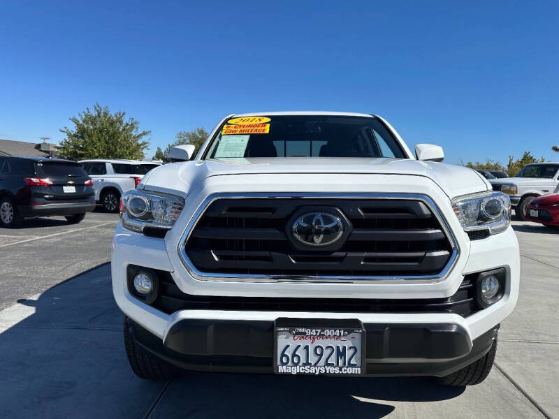 2018 Toyota Tacoma SR5 V6