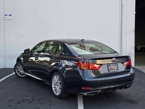 2013 Lexus GS 350