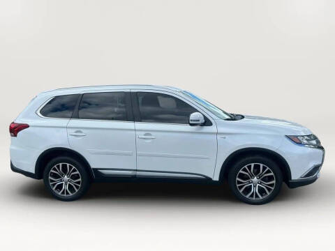 2016 Mitsubishi Outlander GT