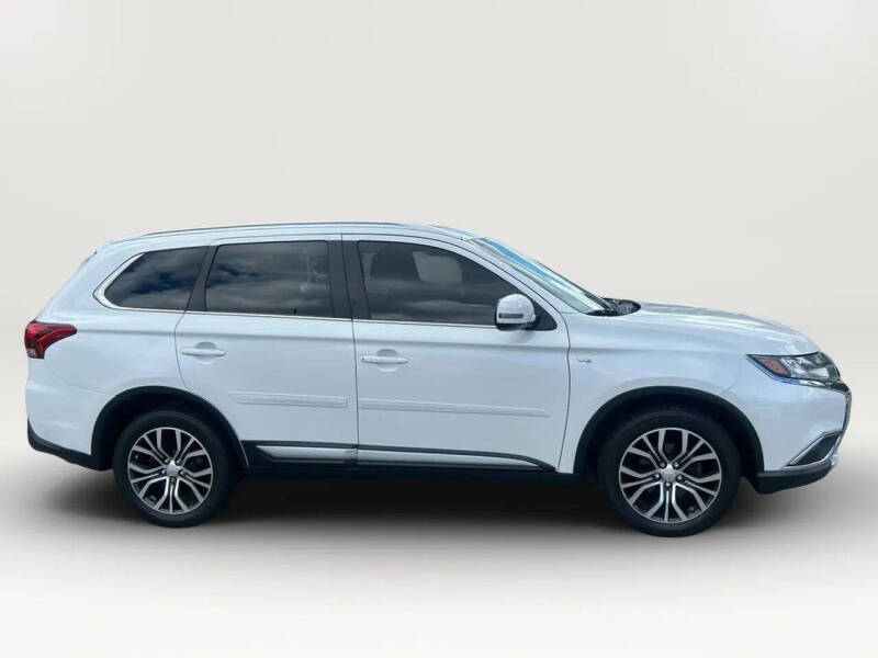 2016 Mitsubishi Outlander GT