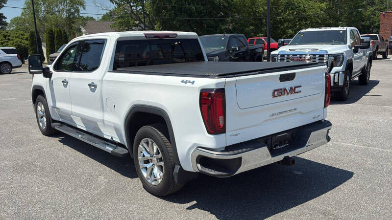 2021 GMC Sierra 1500
