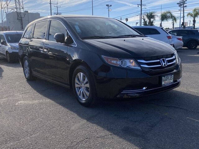 2016 Honda Odyssey SE