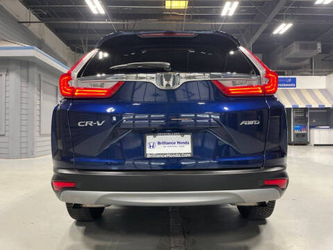2019 Honda CR-V EX