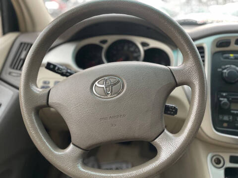 2006 Toyota Highlander