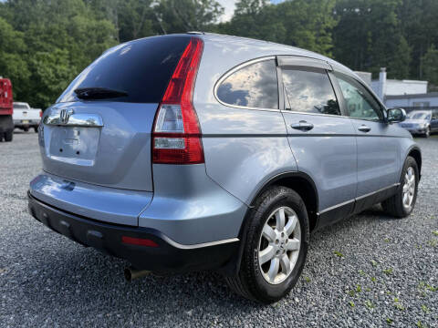 2007 Honda CR-V EX-L