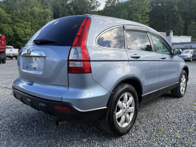2007 Honda CR-V EX-L