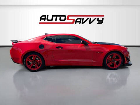 2018 Chevrolet Camaro SS
