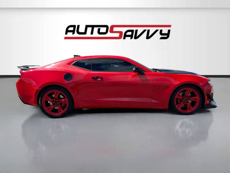 2018 Chevrolet Camaro SS