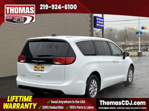 2026 Chrysler Voyager LX