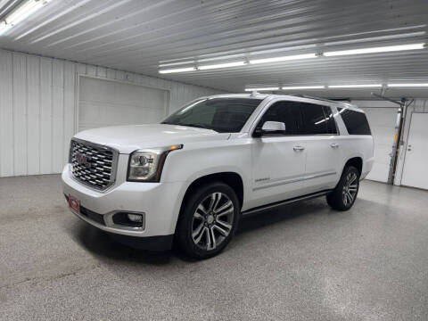 2018 GMC Yukon XL Denali