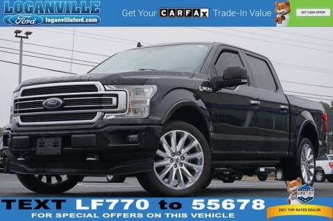 2020 Ford F-150 for sale at Loganville Quick Lane and Tire Center in Loganville GA