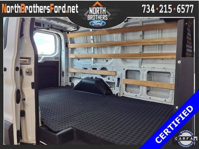 2023 Ford Transit