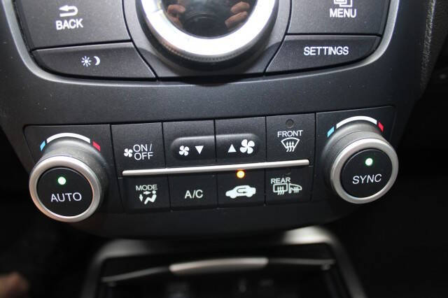 2017 Acura RDX w/Advance