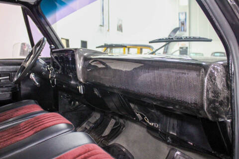 1982 Chevrolet C/K 10 Series C10