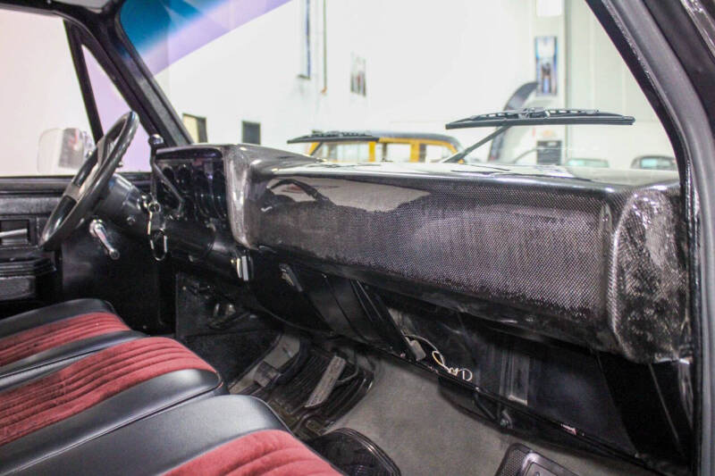 1982 Chevrolet C/K 10 Series C10