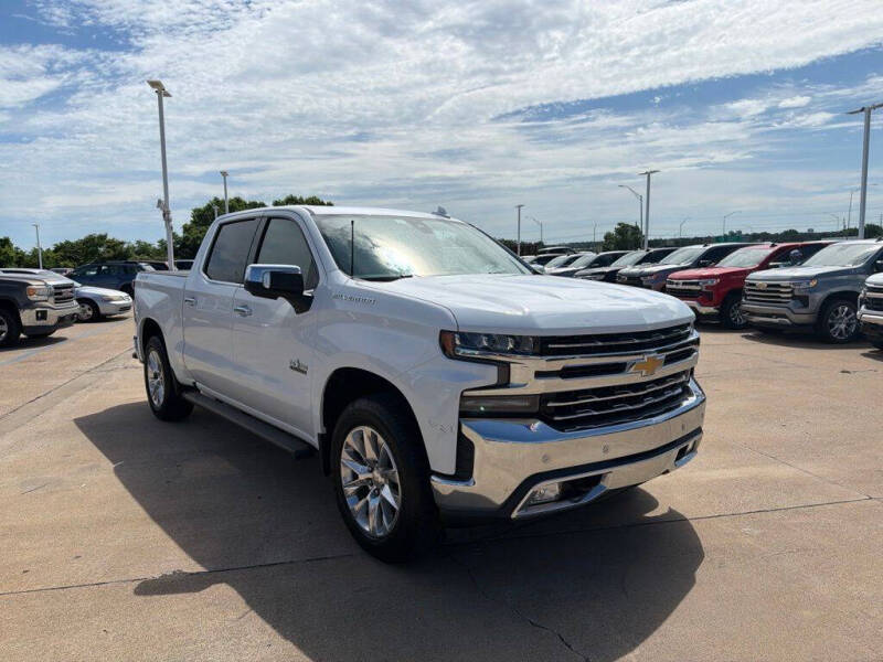 2019 Chevrolet Silverado 1500