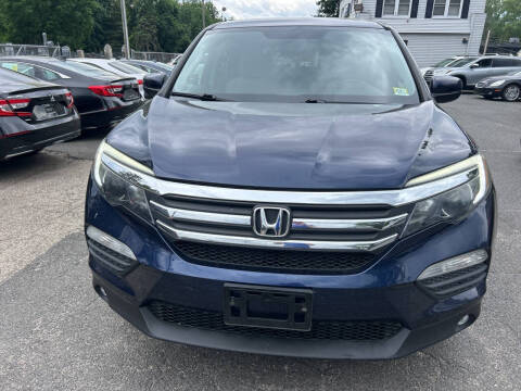 2016 Honda Pilot EX
