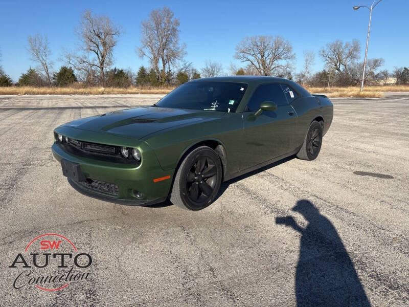 2019 Dodge Challenger SXT