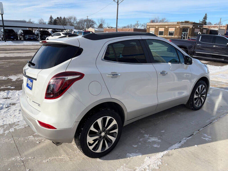 2017 Buick Encore Essence