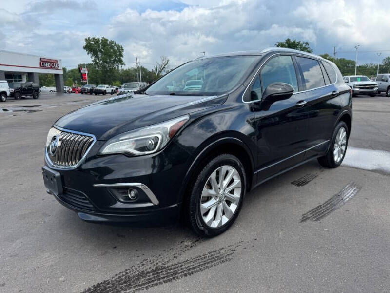 2017 Buick Envision Premium I
