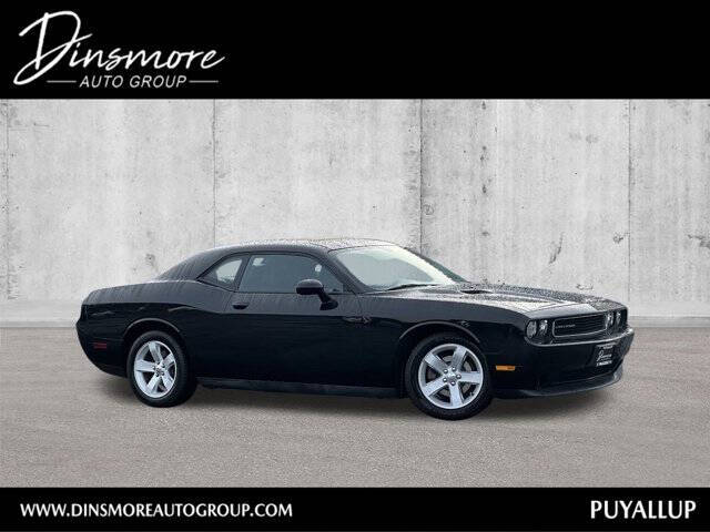 2012 Dodge Challenger for sale at Sam At Dinsmore Autos in Puyallup WA