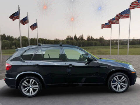 2013 BMW X5 M
