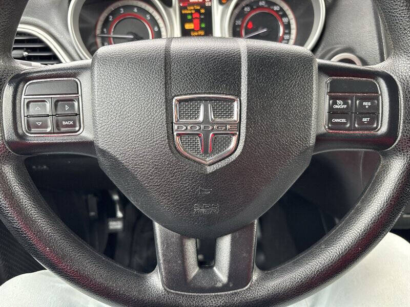 2016 Dodge Journey SE