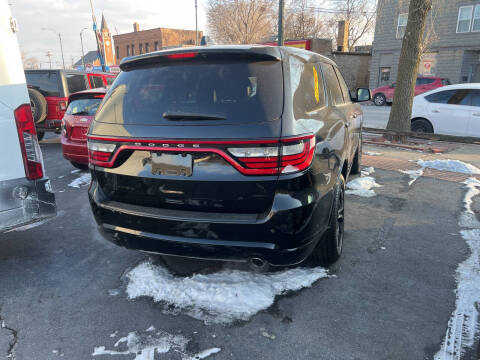 2019 Dodge Durango GT