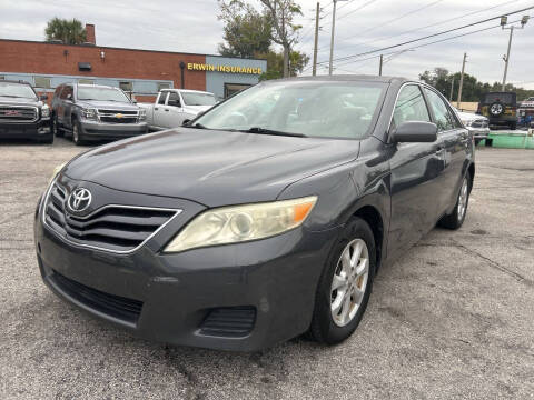 2011 Toyota Camry LE