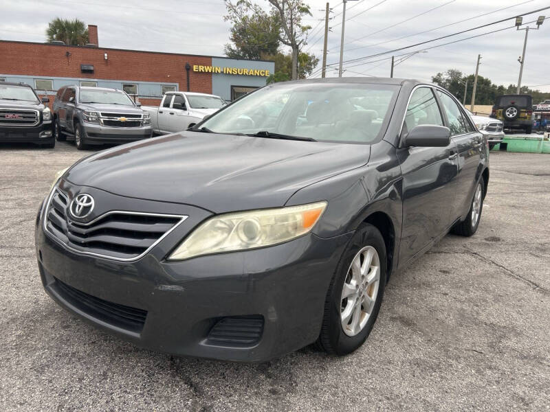 2011 Toyota Camry LE
